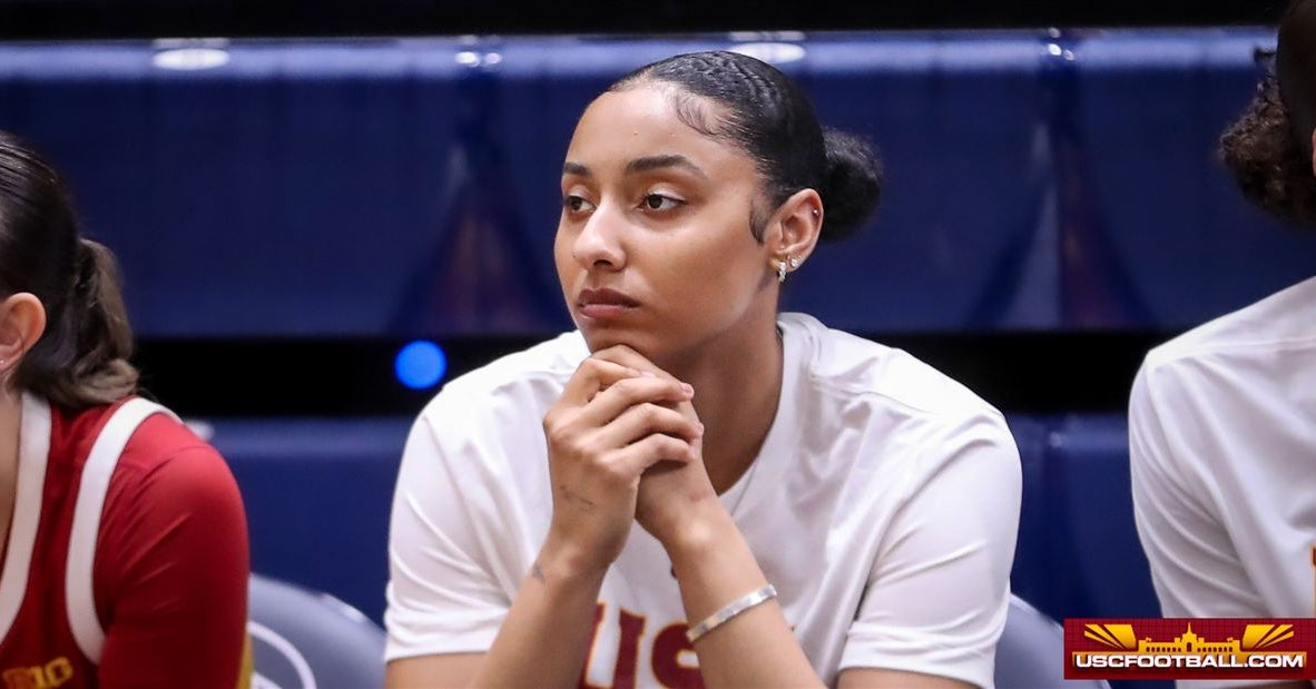 USC women's basketball gets Big Ten conference slate for 2026-27