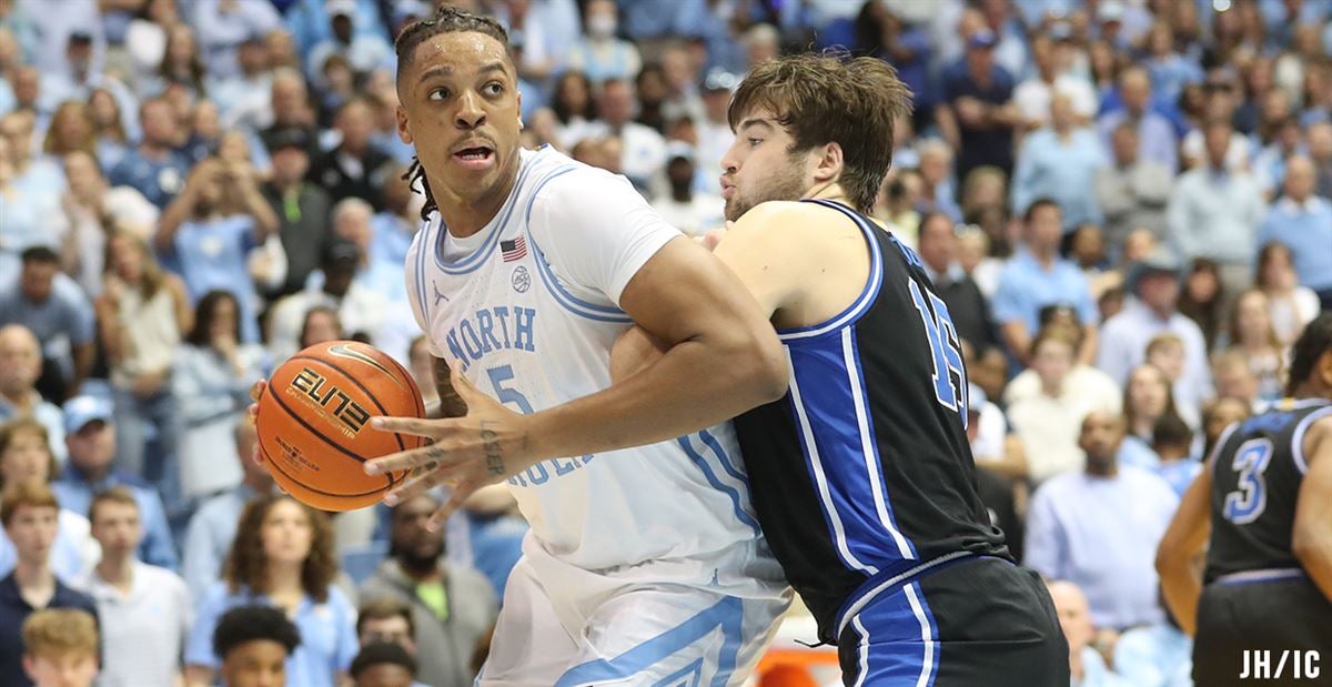 UNC basketball: Projecting North Carolina players' stats for 2023-24 season