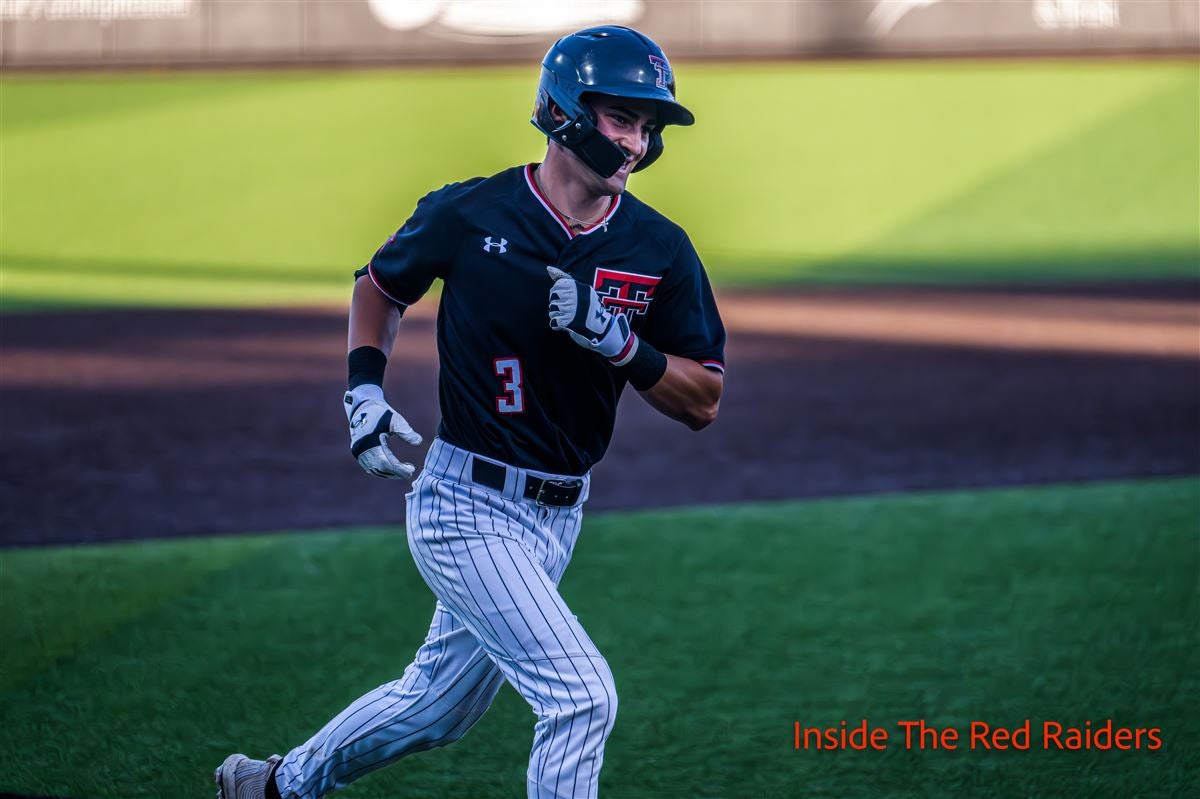 Texas Tech baseball bounces back in game 2 vs. Oklahoma