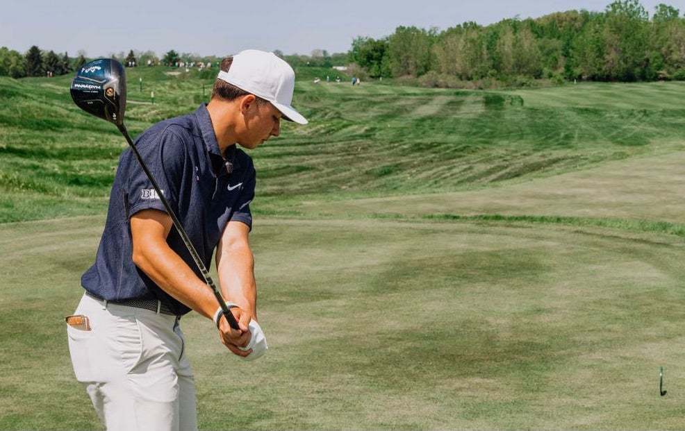 As depth shines in Round 2, Illini golf to enter final round of NCAA