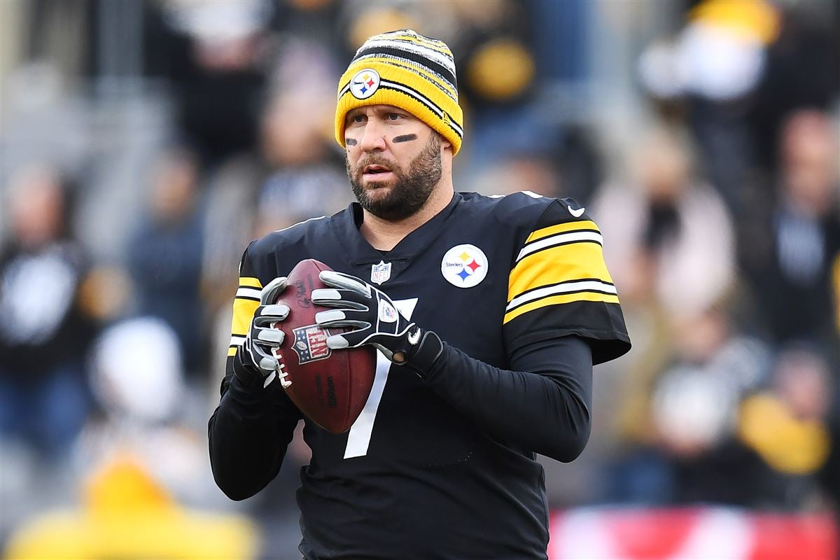 Steelers' Ben Roethlisberger calls time on 'exhilarating' 18-season NFL  career, Pittsburgh Steelers