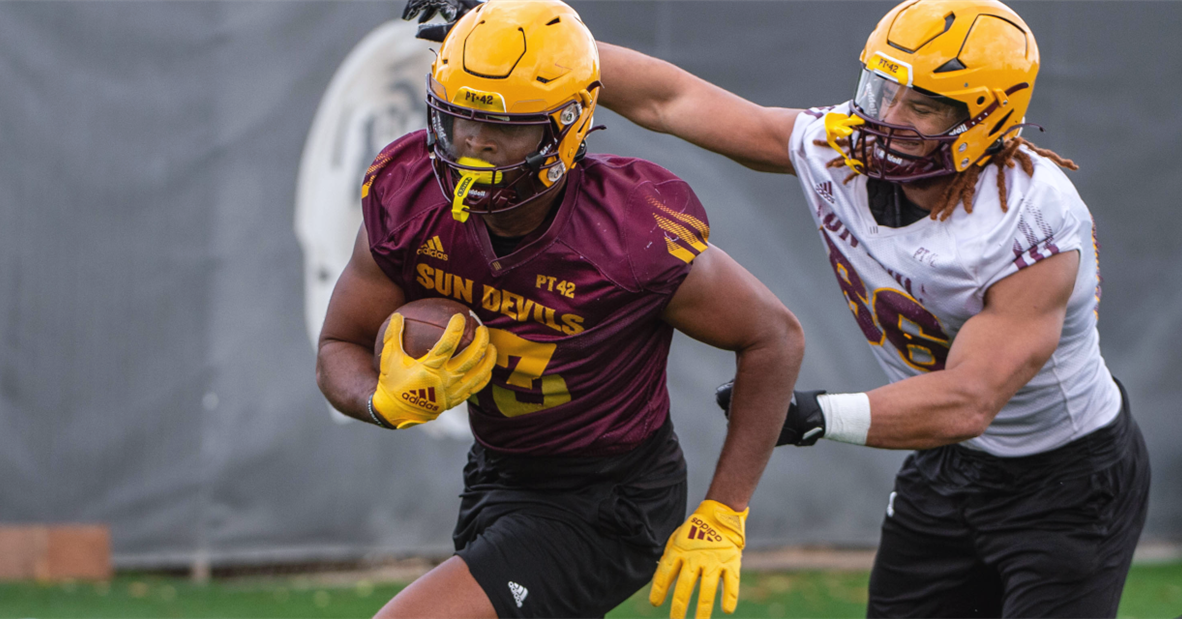 UCLA Commitment Analysis: Arizona State TE Bryce Pierre