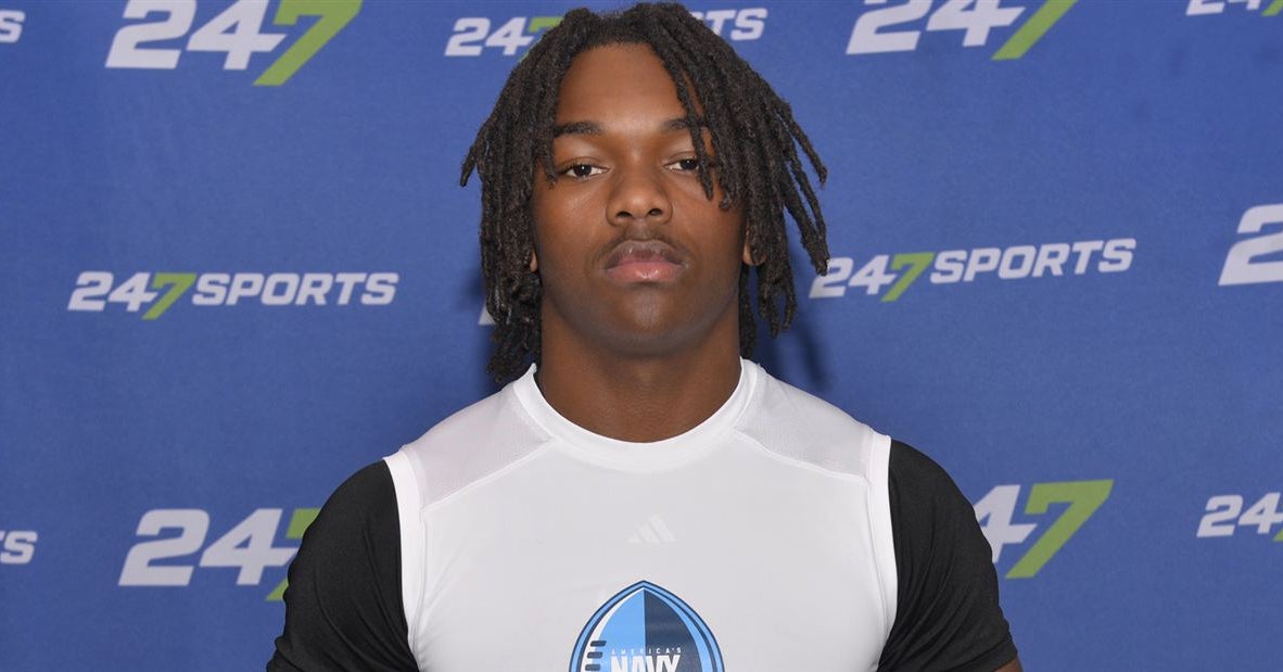 Top247 2028 four-star RB Jayshawn Mitchell talks about his recent offer from Texas A&M and his recruitment