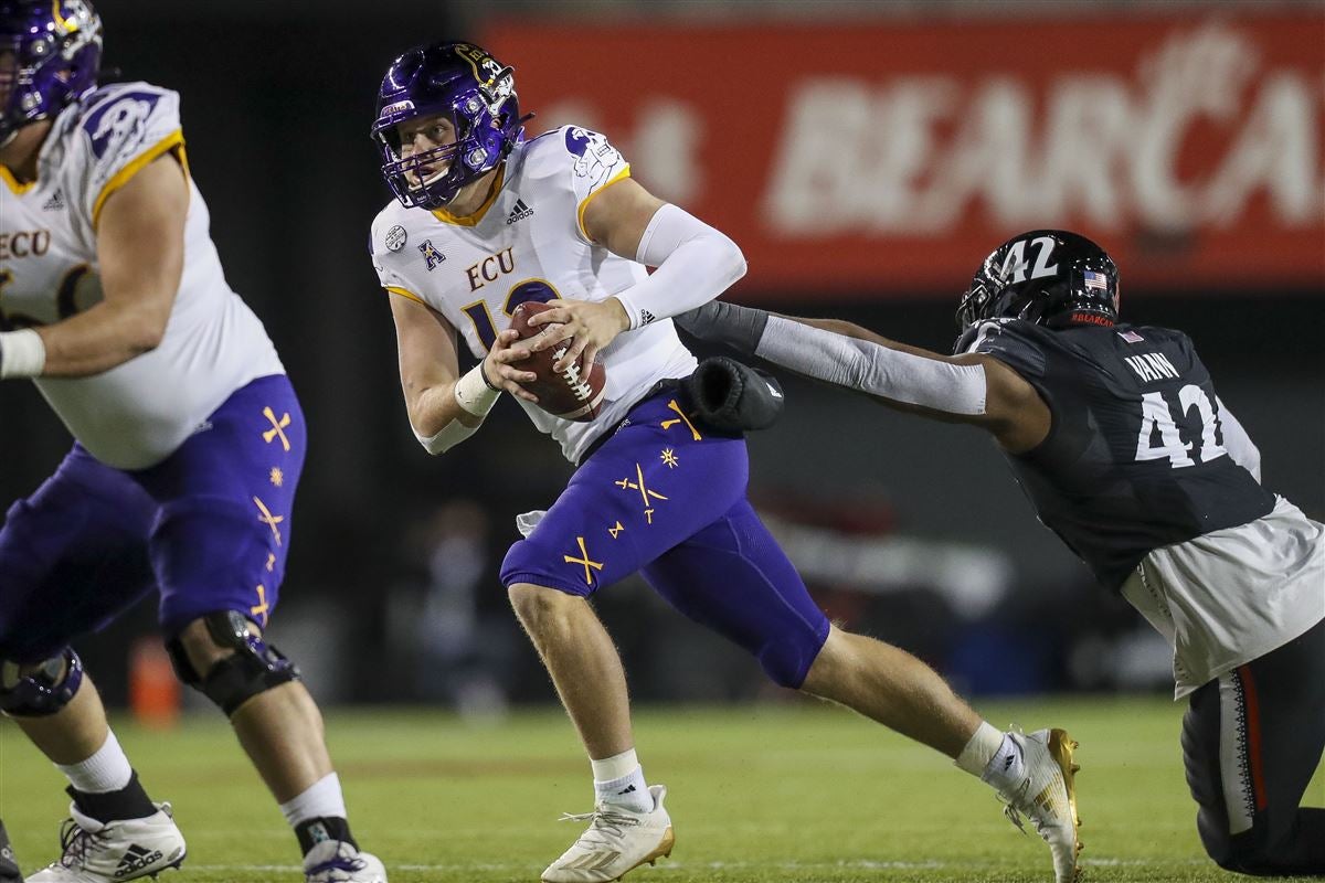 Cincinnati Bearcats Football Season in Review: Arquon Bush - Down