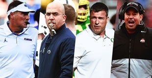 The 10 coaches most likely to win first national championship The 10 coaches most likely to win first national championship