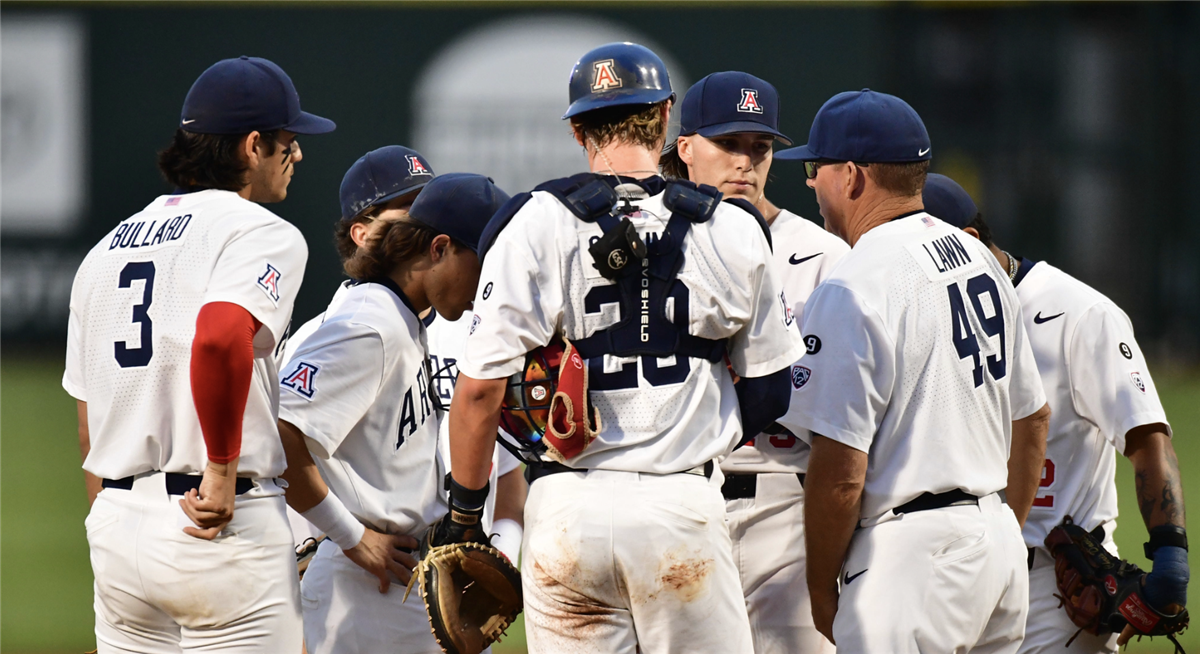 Arizona baseball eliminated with loss to Santa Clara