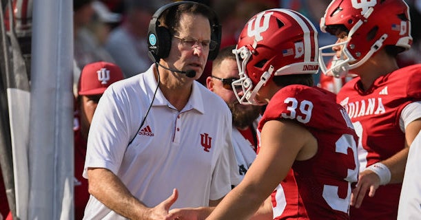 Preseason predictions: Indiana football ranked top-5 in Big Ten by Athlon Sports