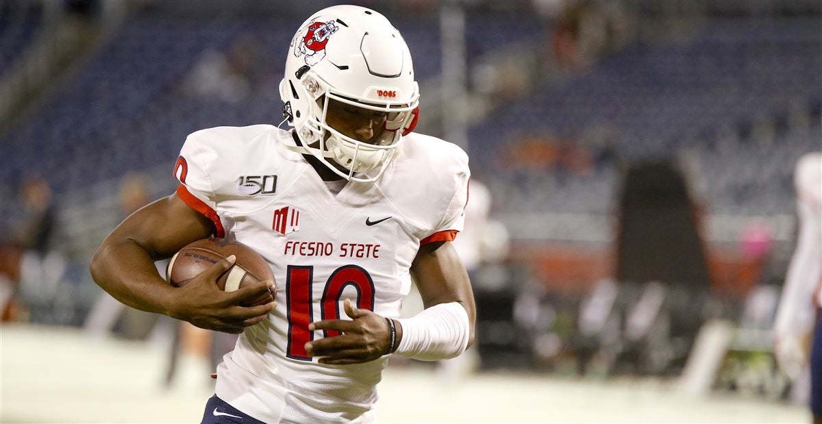 Fresno State Depth Chart Projection