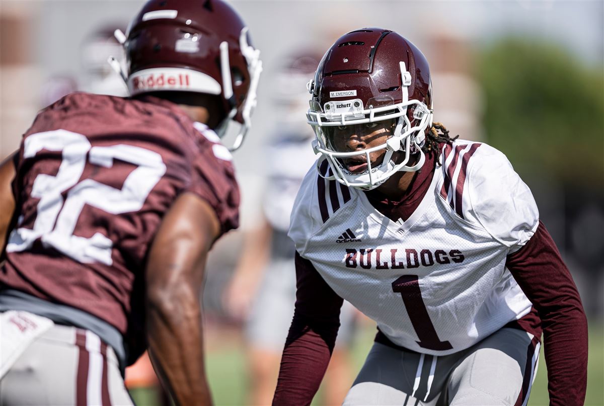 Cleveland Browns pick Mississippi State's Martin Emerson in NFL Draft