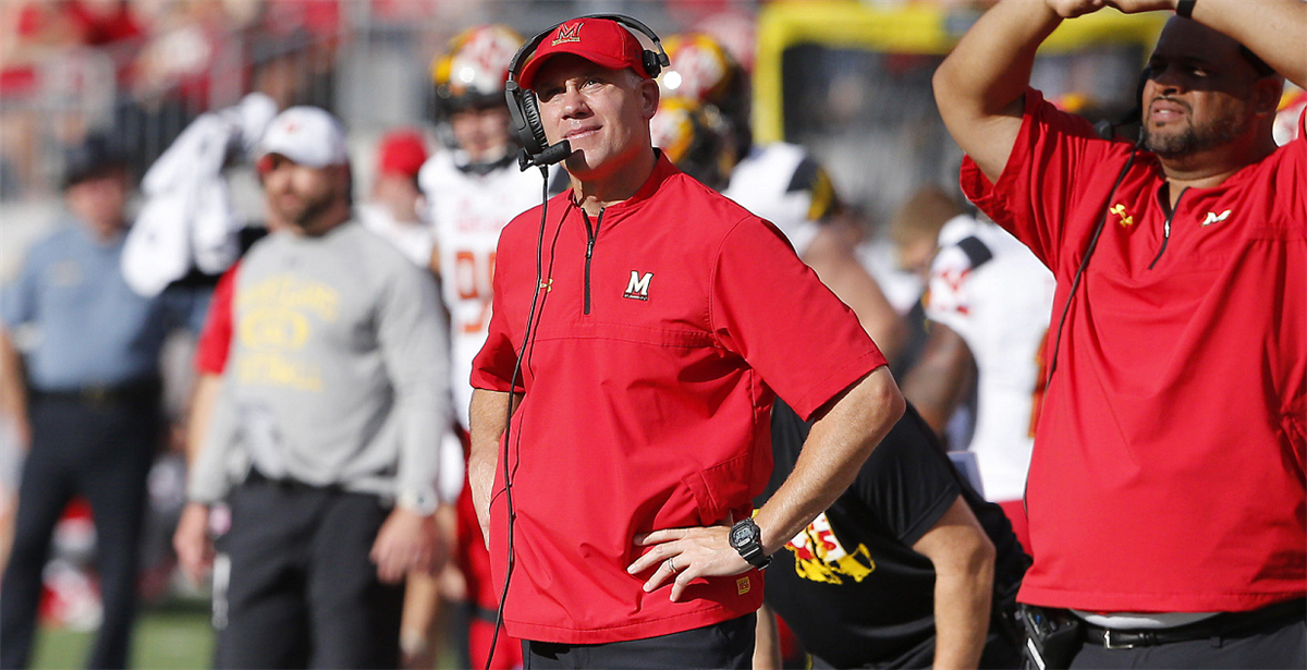 Booster End Date Set For U Md Football Culture Investigation