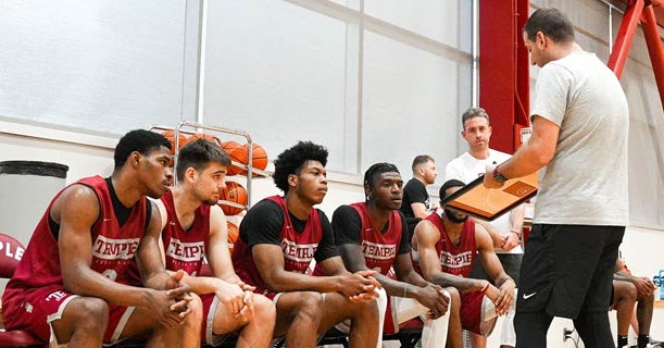 Early look at AAC tournament seeding possibilities
