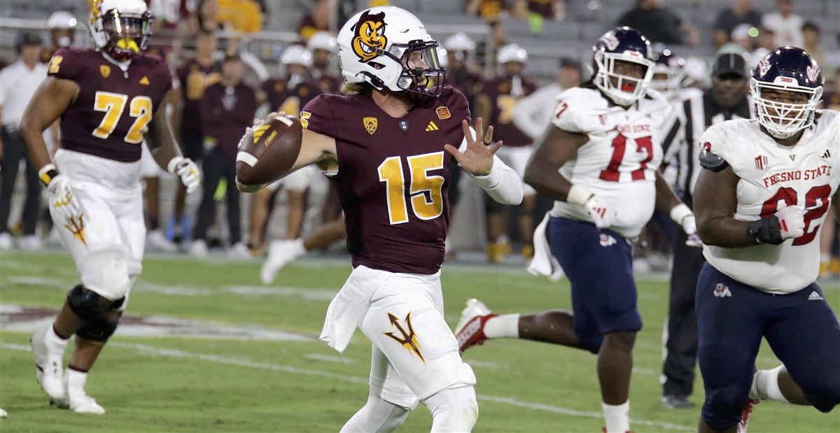 Cal vs. Arizona State Sun Devils Football, Live Fan Chat 2023