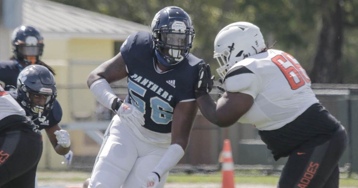 Top 20 ACC football signees in the 2021 class Top 20 ACC football signees in the 2021 class