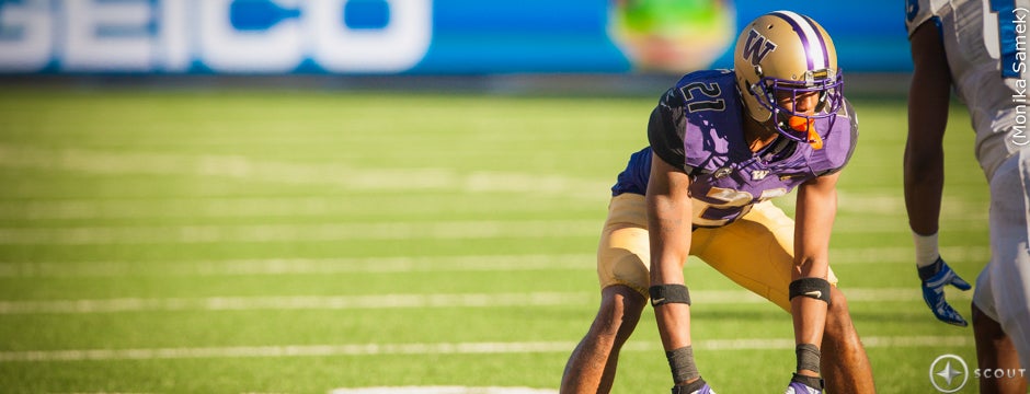 Marcus Peters Washington Cornerback Marcus Peters Washington Cornerback