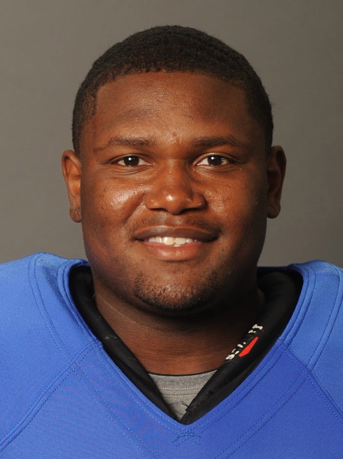 Roderick Pollard Roderick Howard, Memphis, Defensive Line