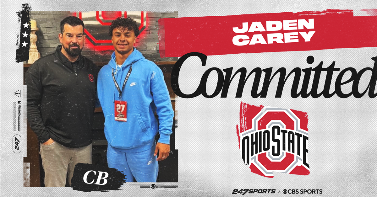 From the Shore to the Shoe: How Ohio State landed South Florida DB Jaden Carey