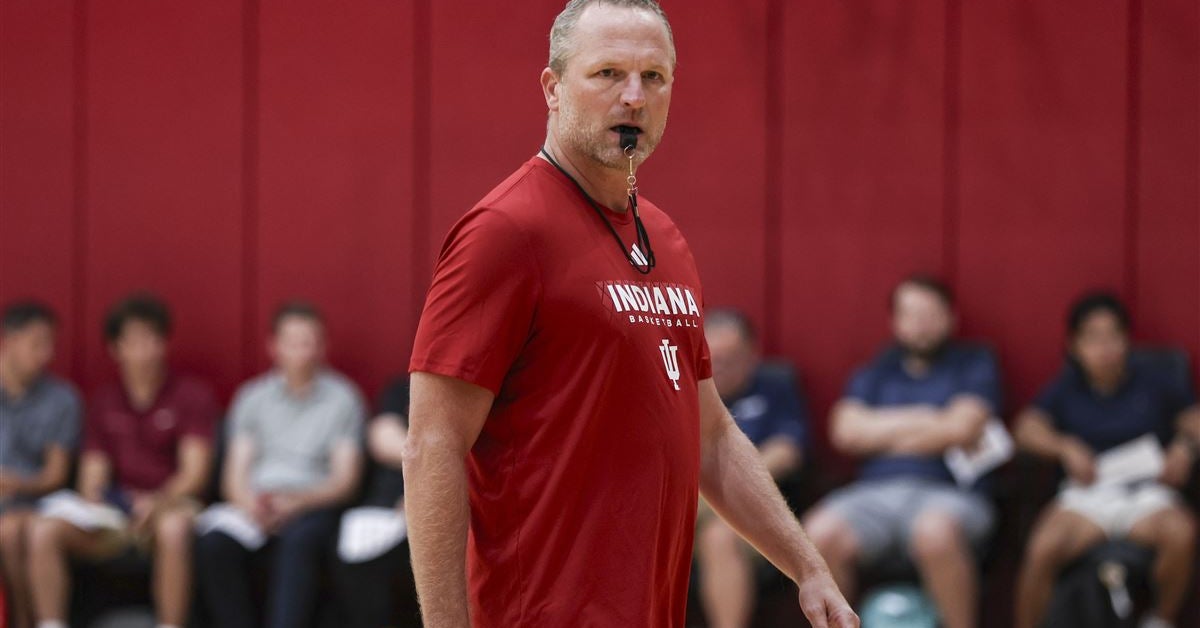 Jason Drake Indiana Indiana basketball season preview: Starting lineup projections ...