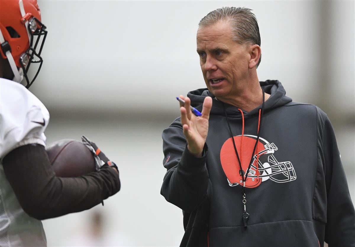 Denzel Ward, Greedy Williams, Kendall Lamm return to practice - Sports  Illustrated Cleveland Browns News, Analysis and More