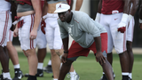 Travaris Robinson to coach Alabama's entire secondary in 2023
