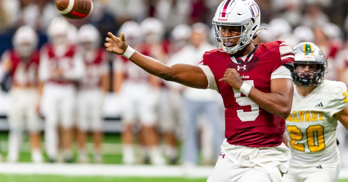 Elijah Haven is the 247Sports Preseason Player of the Year in Louisiana