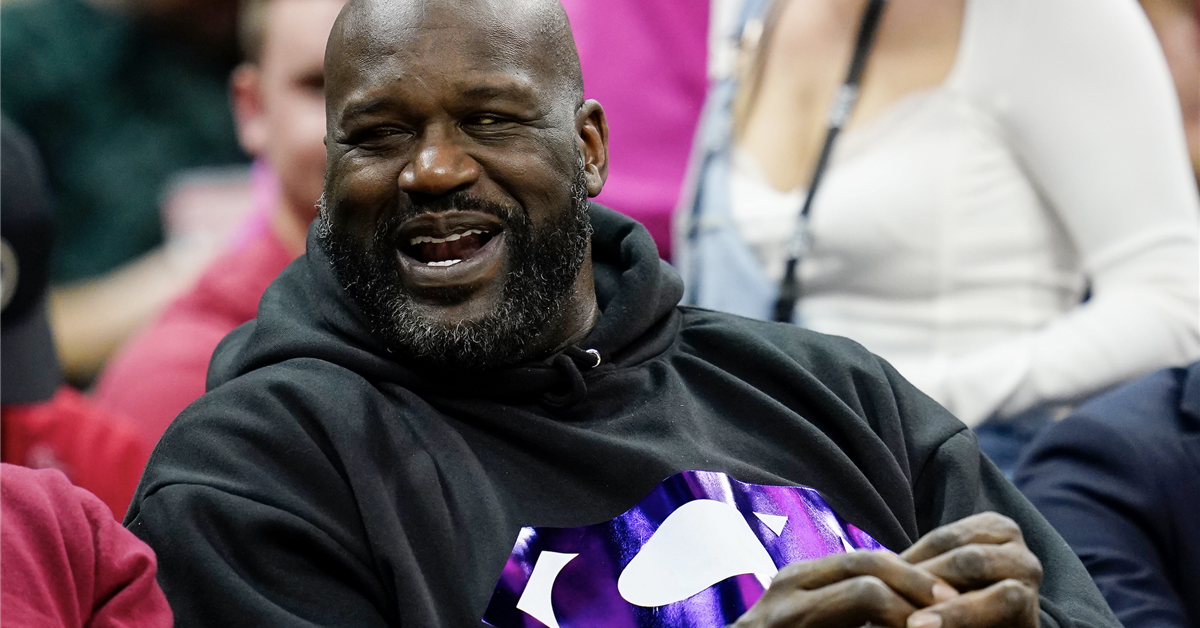 Shaqir O'Neal, son of NBA legend Shaquille O'Neal, enters college