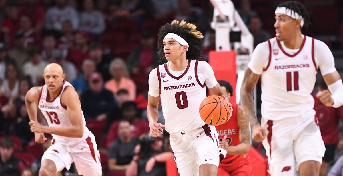 Everything to Know: Arkansas vs. Texas - Vimarsana News