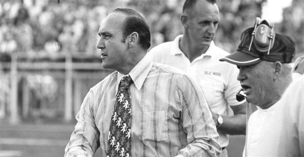 Former Rebel Head Coach Billy Kinard Passes Away