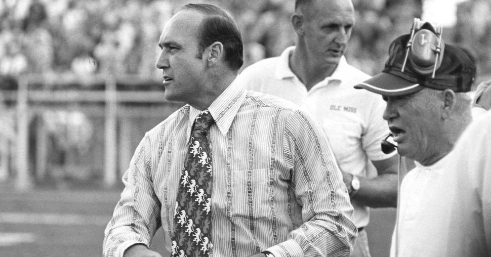Former Rebel Head Coach Billy Kinard Passes Away