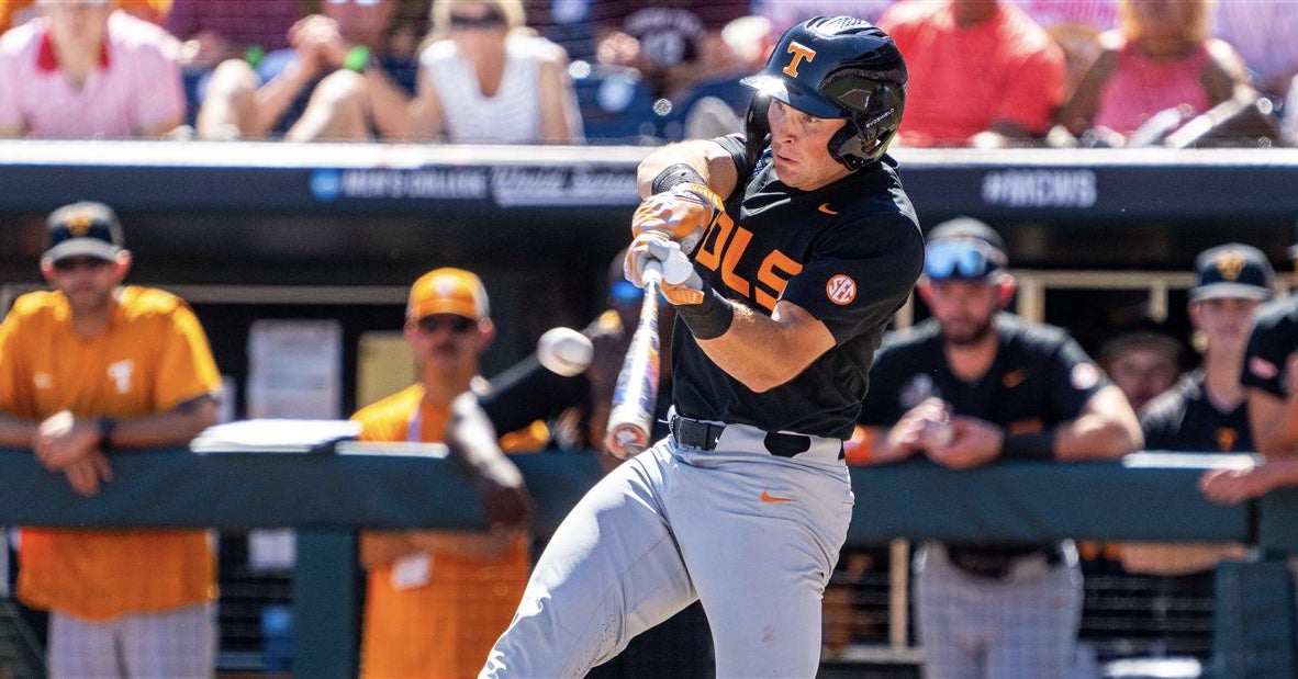 Takeaways: Dreiling lifts Vols past Texas A&M in Game 2 of CWS Finals