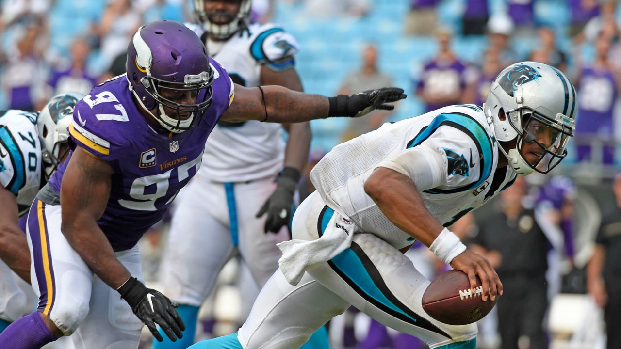 Stats and Superlatives: Panthers fall to Vikings at home