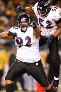 Haloti Ngata Stats, News and Video - DT