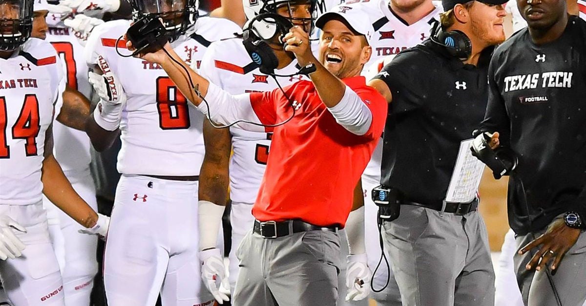 A Series Snapshot: Texas Tech versus Arizona State, 2016
