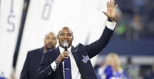 Harrison Smith finds support in former Zim safety Darren Woodson Harrison Smith finds support in former Zim safety Darren Woodson