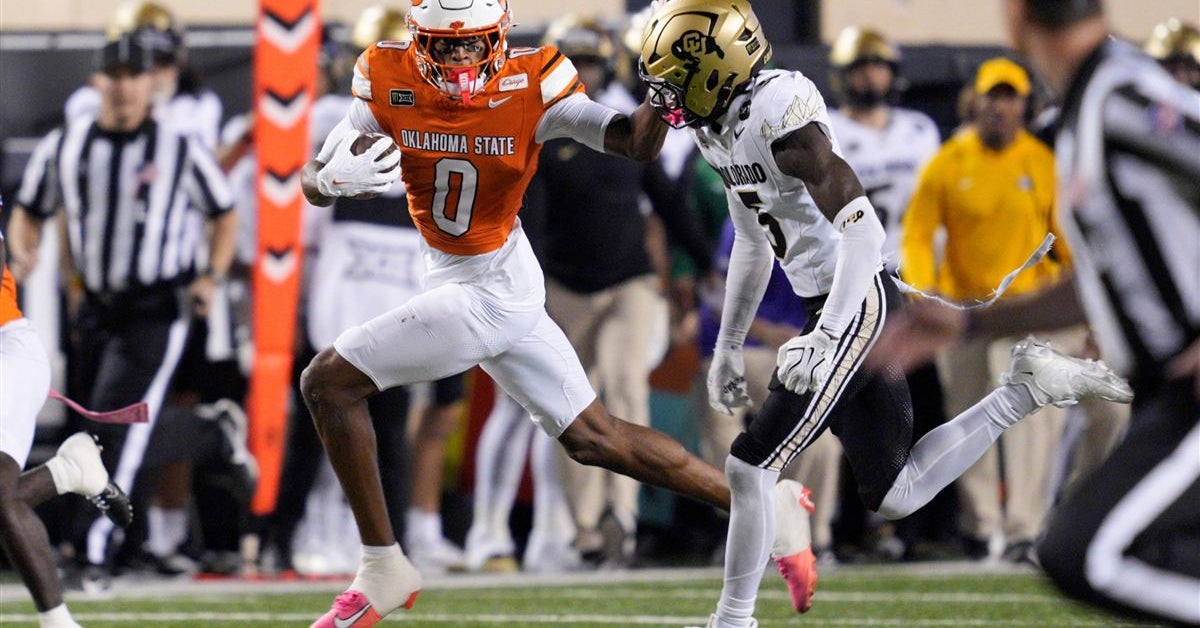 Stock up, stock down from Colorado's Week 8 loss at Oklahoma State