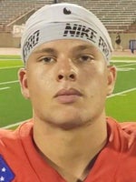 Jack Ressler, Oregon, Wide Receiver