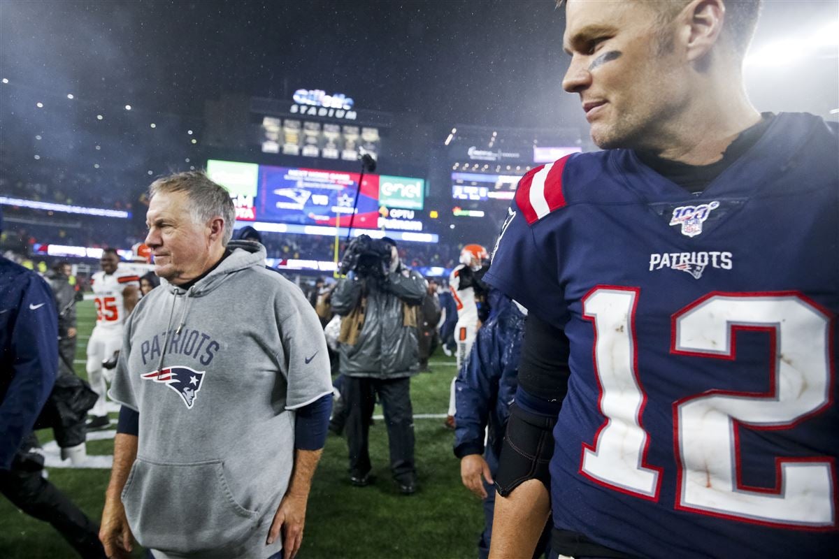 patriots 'free trainer
