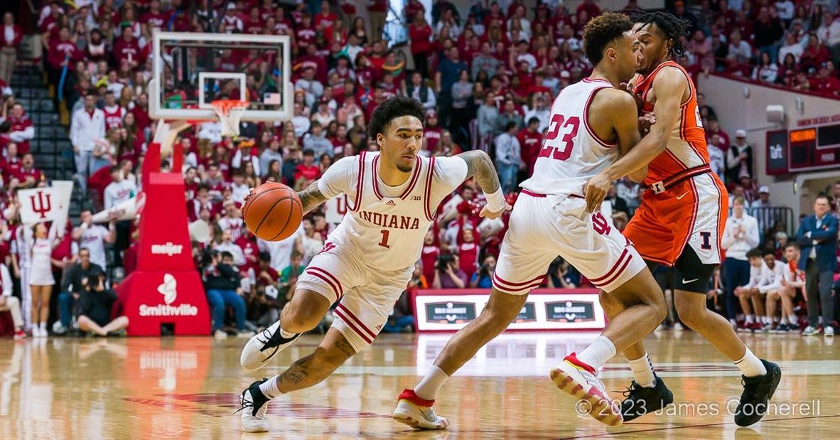 Five Indiana men's and women's basketball players among top NIL Store