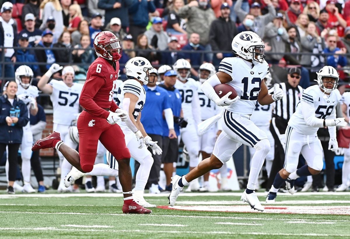 BYU Spring Ball Recap: Is BYU's secondary the strength of the entire ...