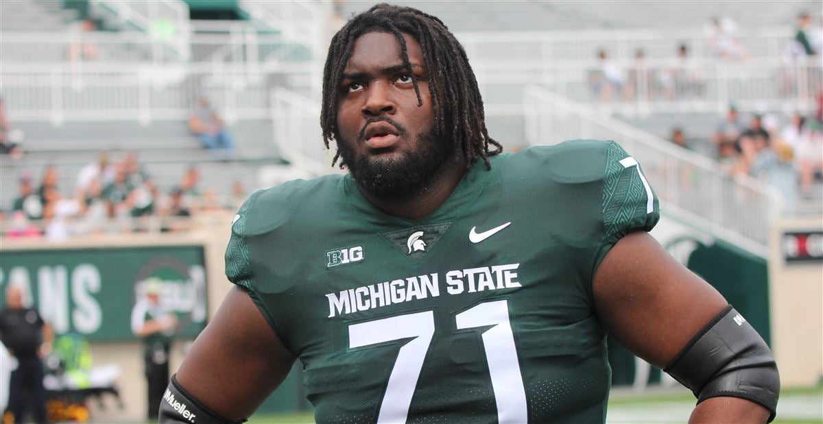 Sources: Kristian Phillips named MSU's starting right guard vs FAU