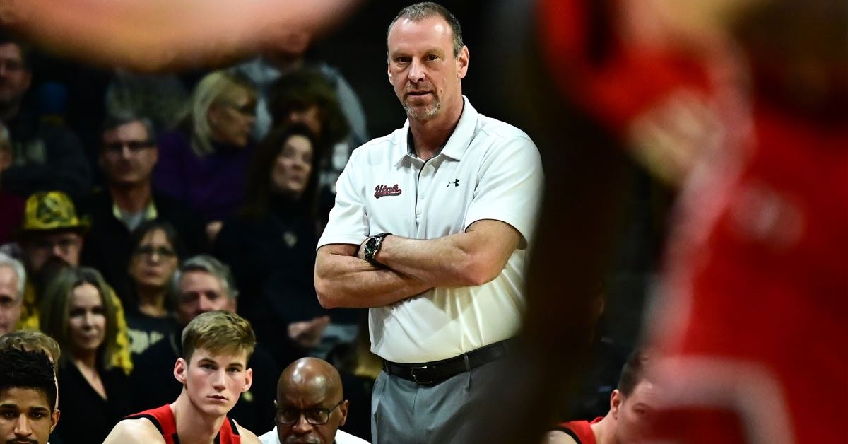Larry Krystkowiak reveals positive COVID tests for he and others