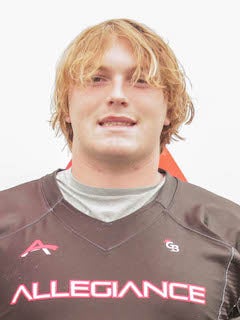 Daxton Christman-Gourley athlete image