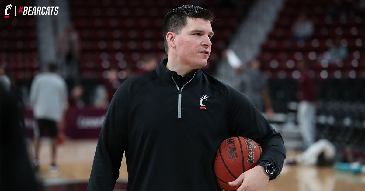 Cincinnati Bearcats Basketball Bleacher Report Latest News