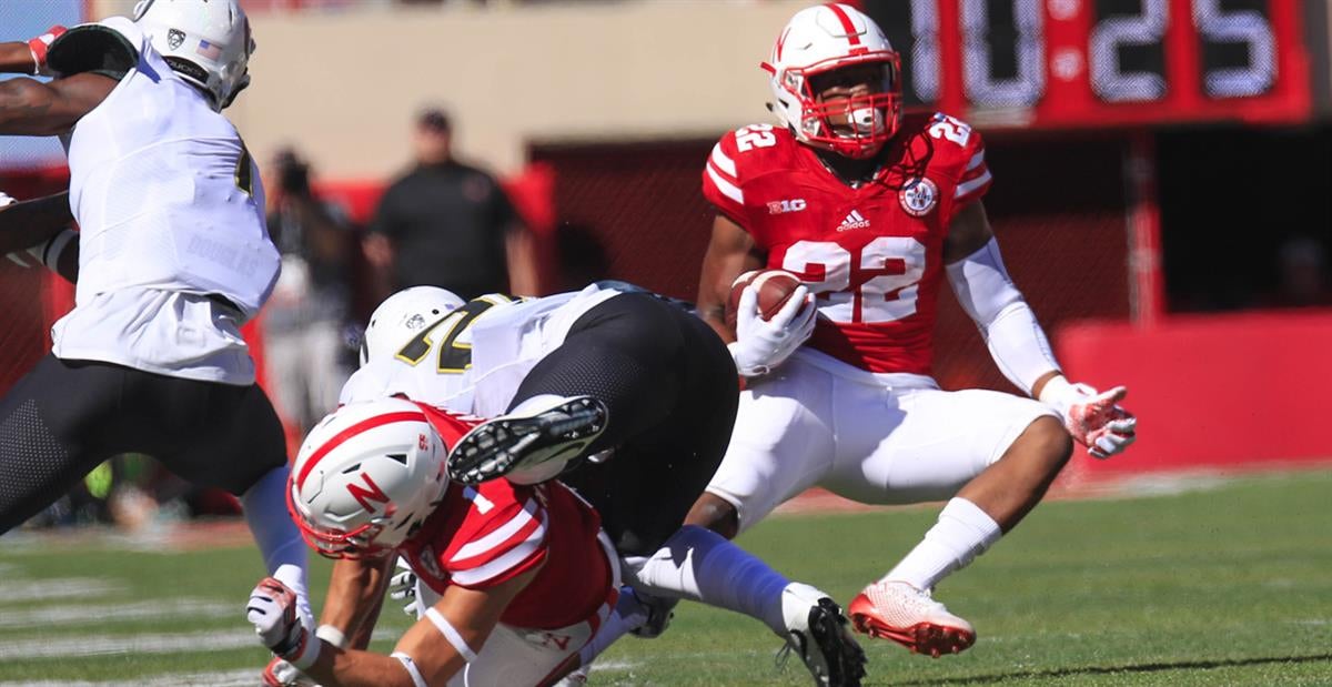 Devine Ozigbo Is Nebraska's Poster Child for Offseason Work - Nebraska  Football - Hail Varsity