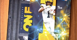 Signs point to top Michigan WR wearing No. 1 jersey in 2020