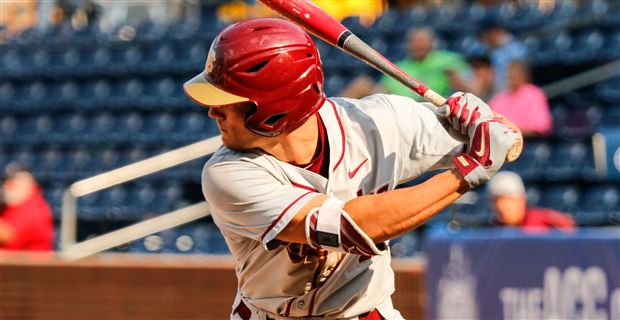 Lueck hits two home runs in Garnet win over Gold