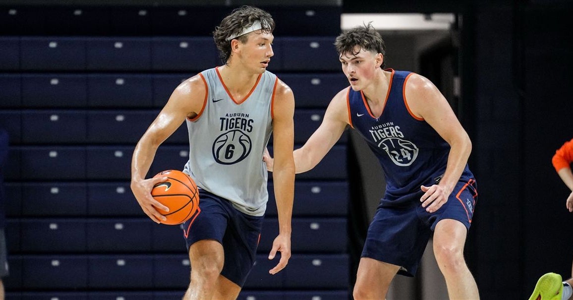 All about defense for Auburn basketball in summer practices