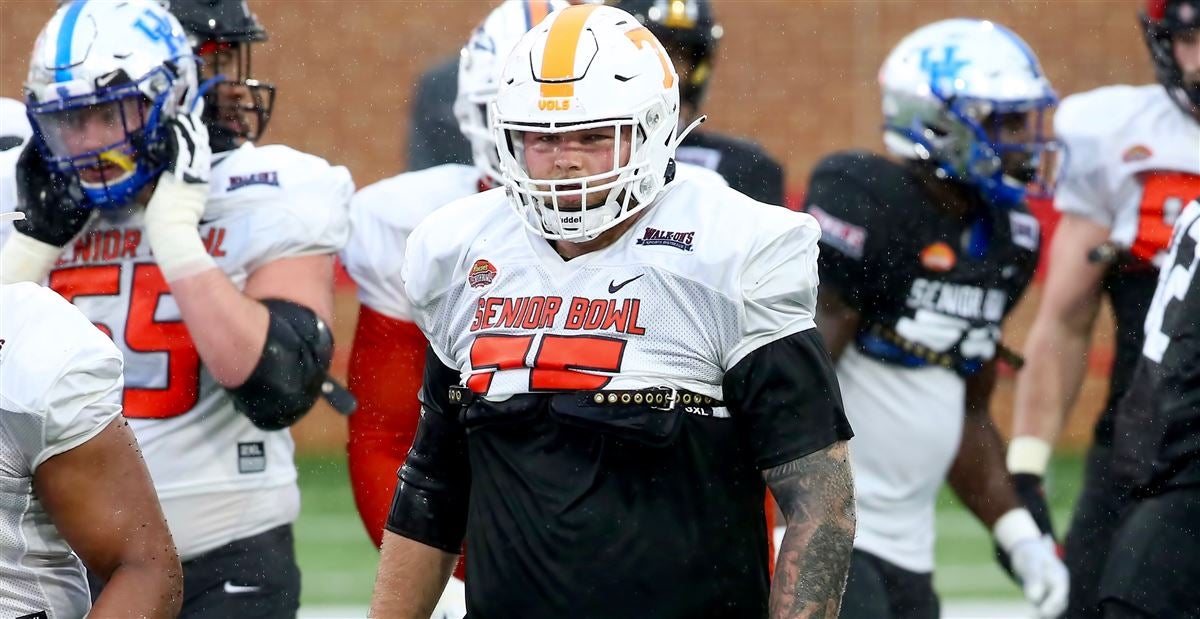 Tennessee's Cade Mays declares for NFL Draft, WJHL