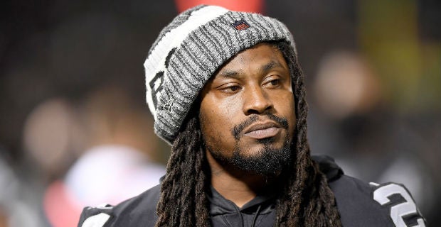 Marshawn Lynch's F-Bomb On 'Monday Night Football' Results In 2 FCC  Complaints