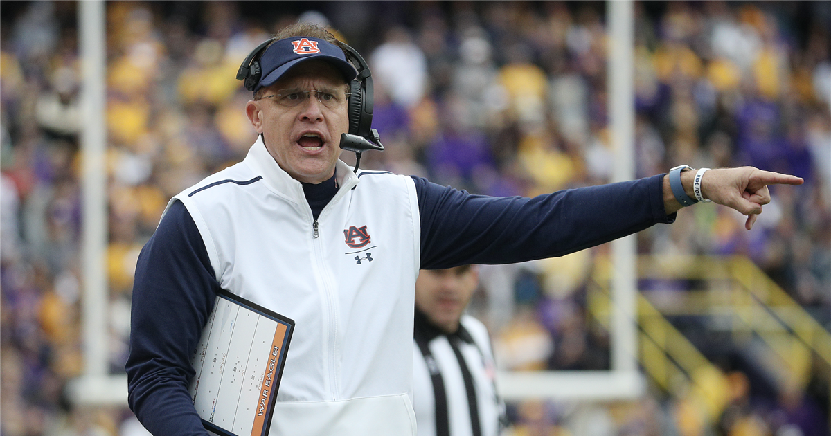 CBS Sports Auburn’s training reveals candidates’ hotboard