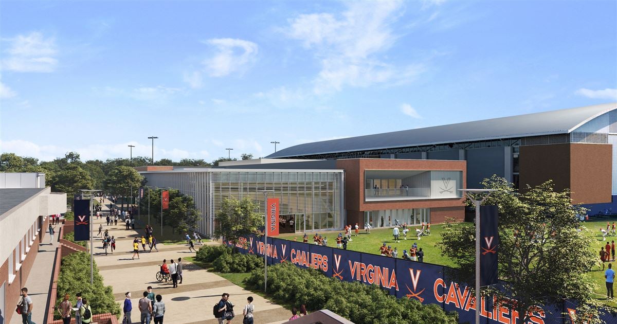 $5 million anonymous gift completes funding for Virginia Football Operations Center